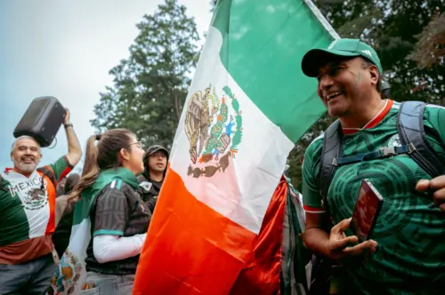 ¡Vamos Torito! La fièvre mexicaine gagne Montréal
