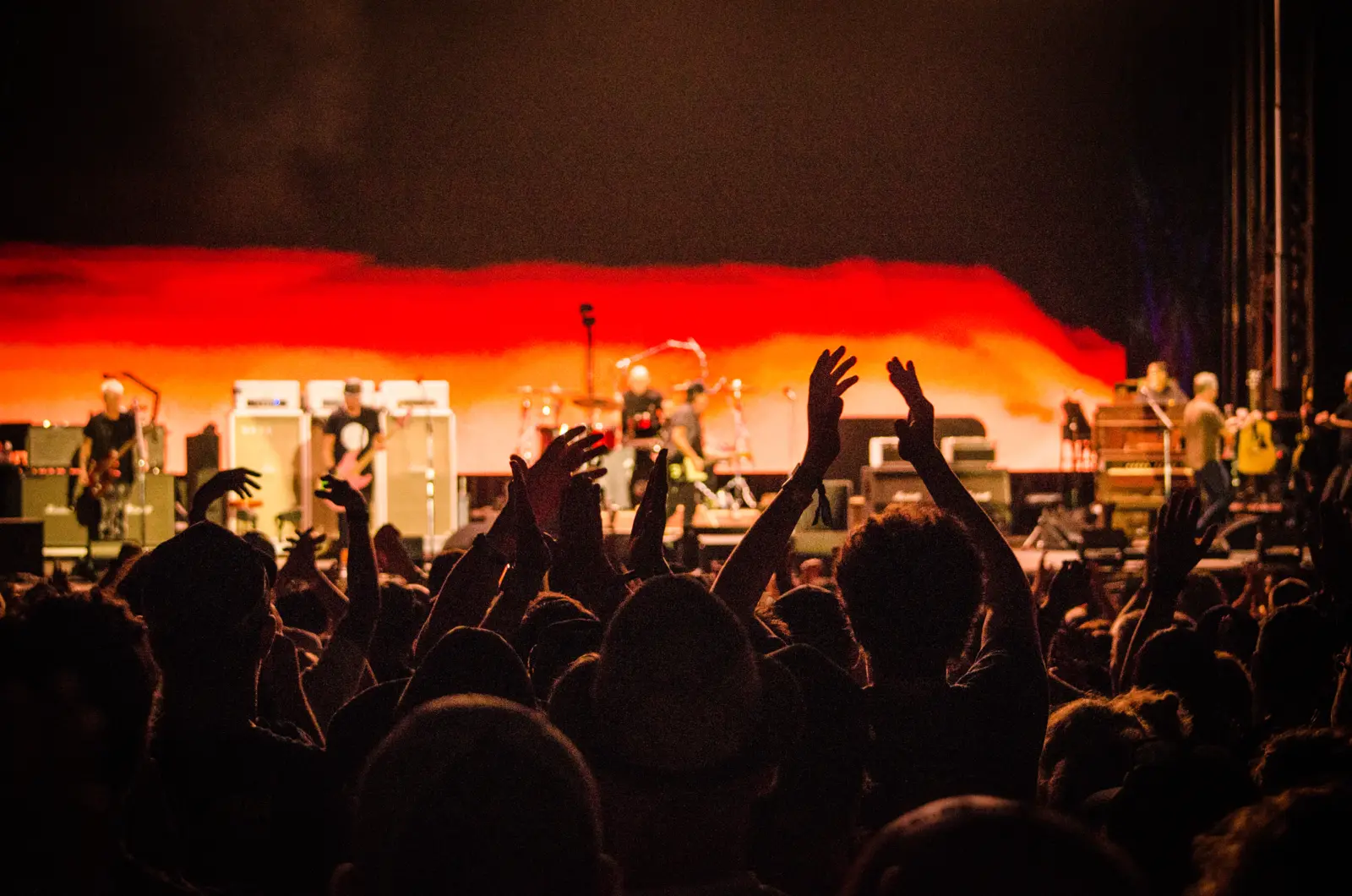 Hugo Pearl Jam