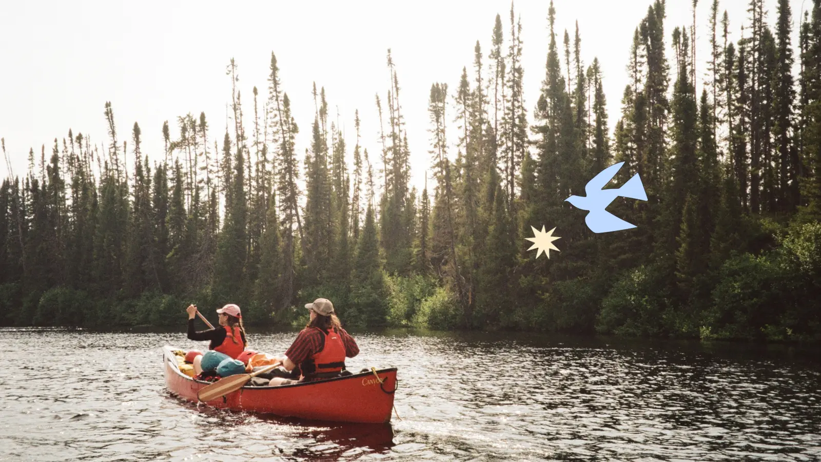 5 apprentissages en 34 jours de canot-camping