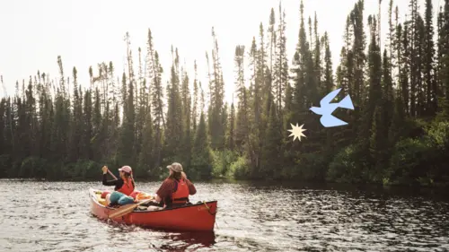 5 apprentissages en 34 jours de canot-camping