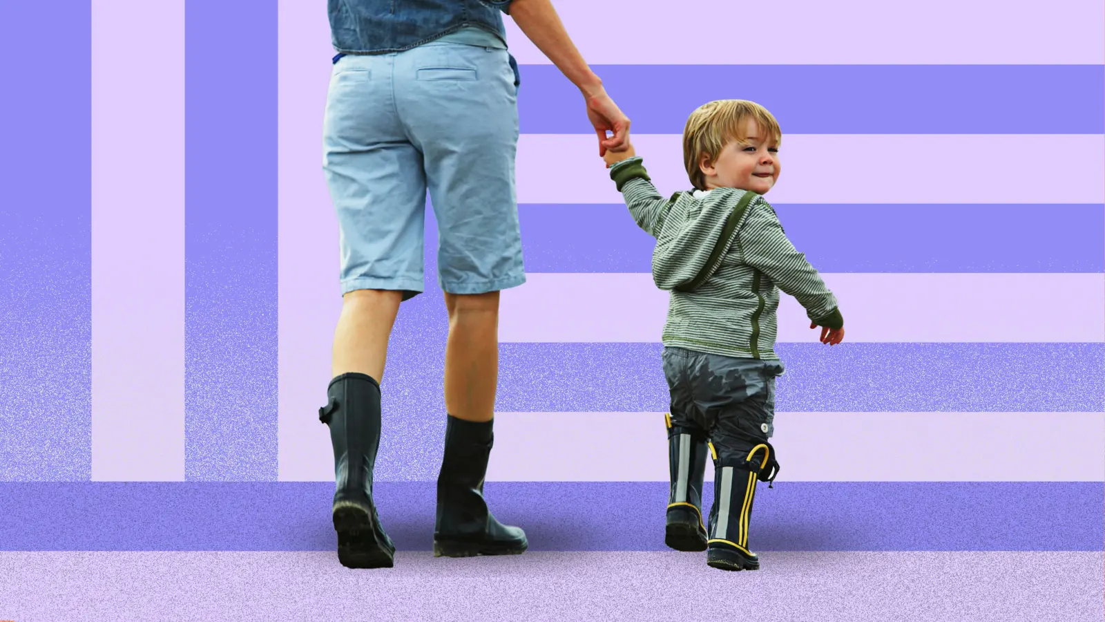 C’est-tu si pire si je suis fusionnel avec mon enfant ? 