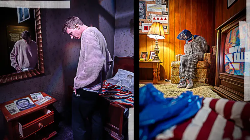 Dans la tête des tueurs en série