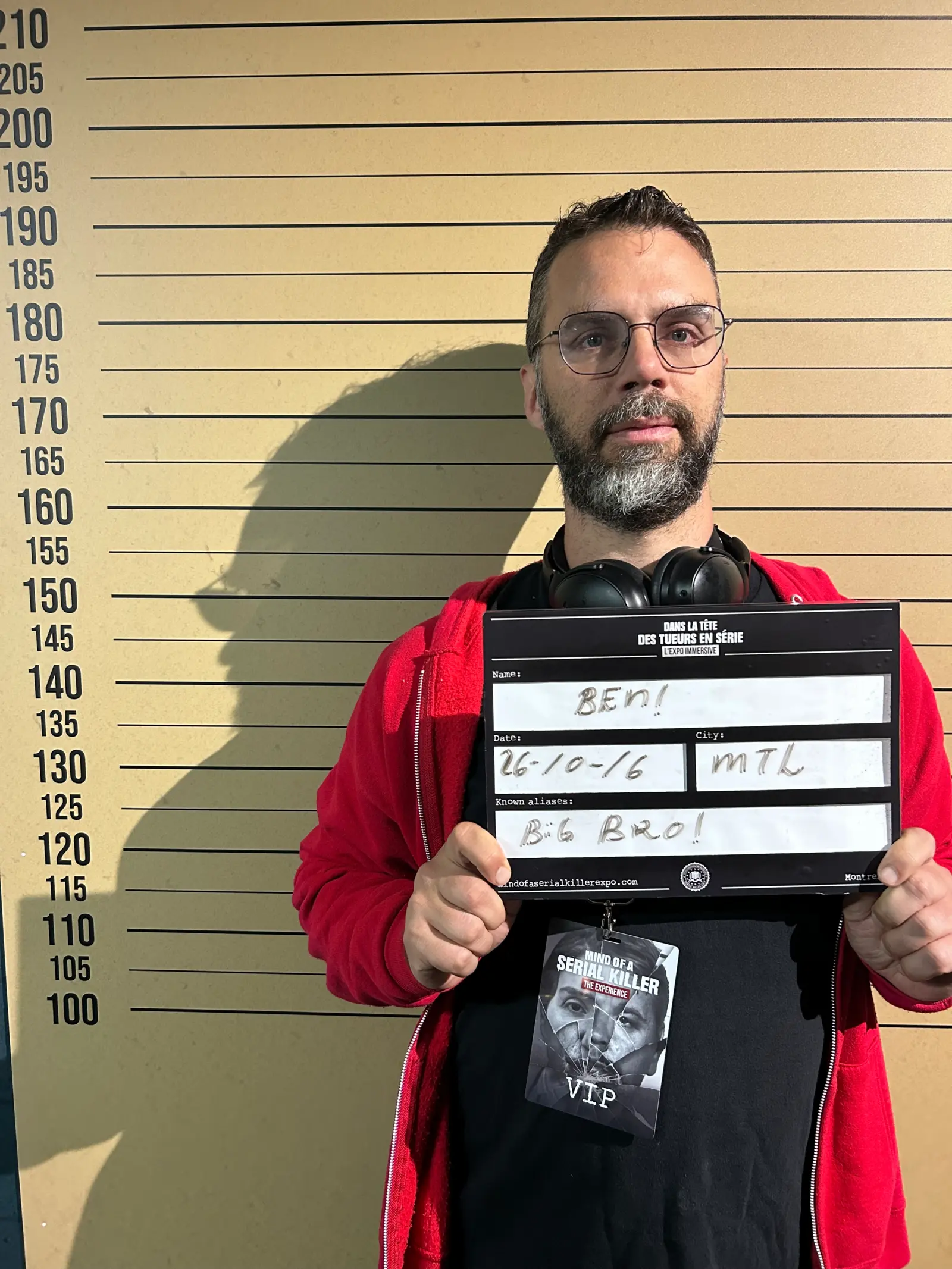Ben, coupable d’être le meilleur collègue au MONDE. Photo : Audrey B., URBANIA