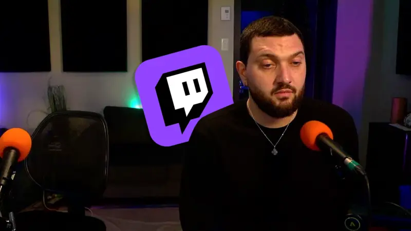 Artistes sur Twitch