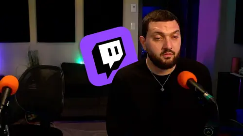 Artistes sur Twitch