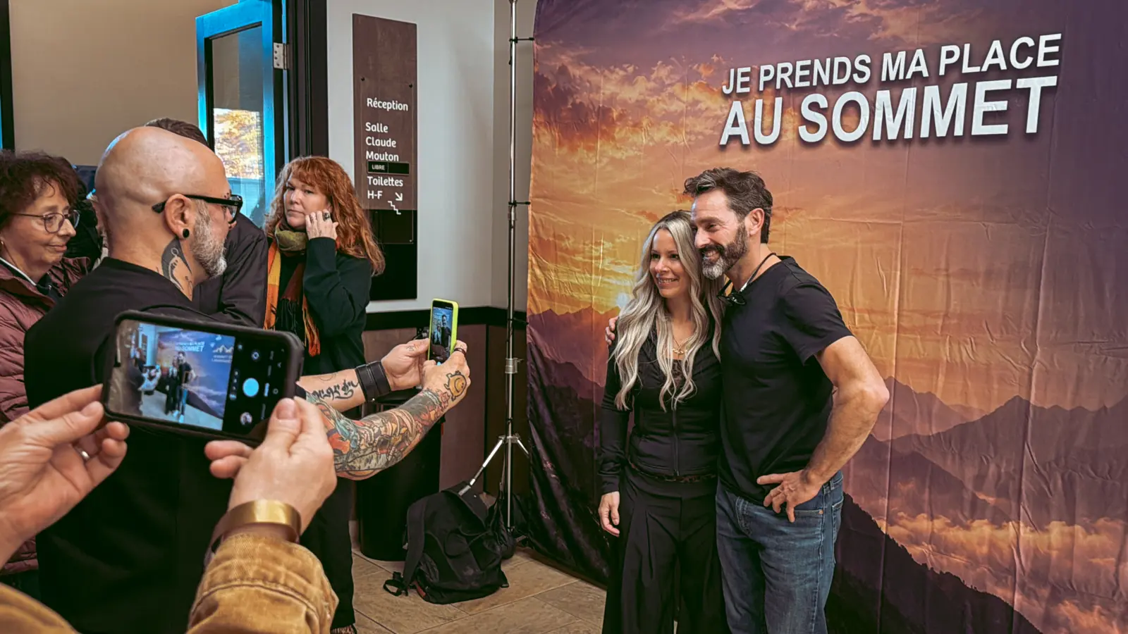 La business de l’abondance
